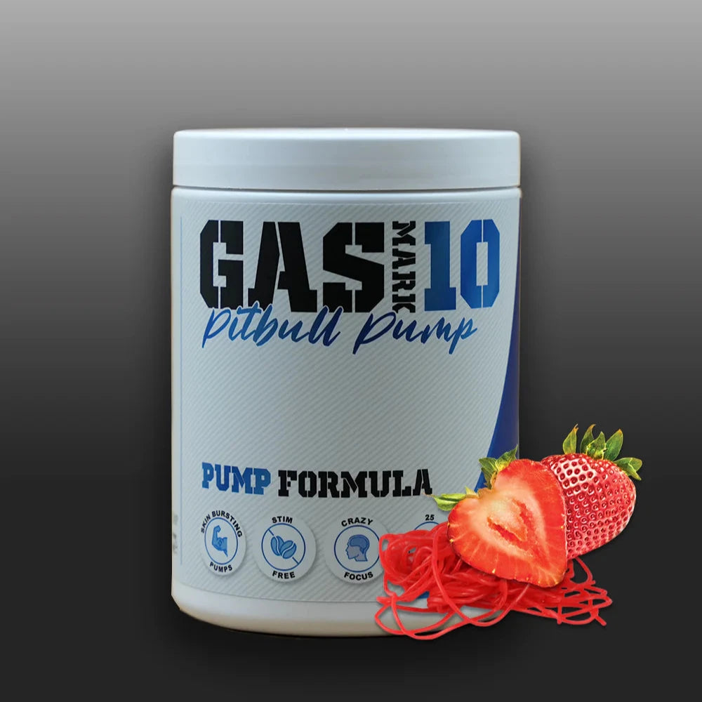 Pitbull Pump - Gasmark 10