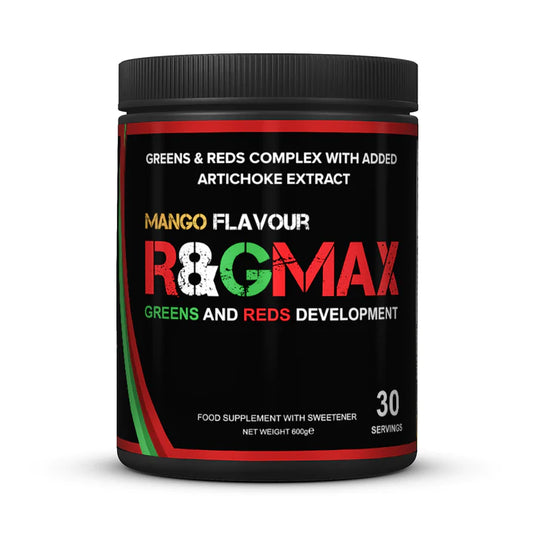 Strom - Reds & Greens MAX 30 Servings