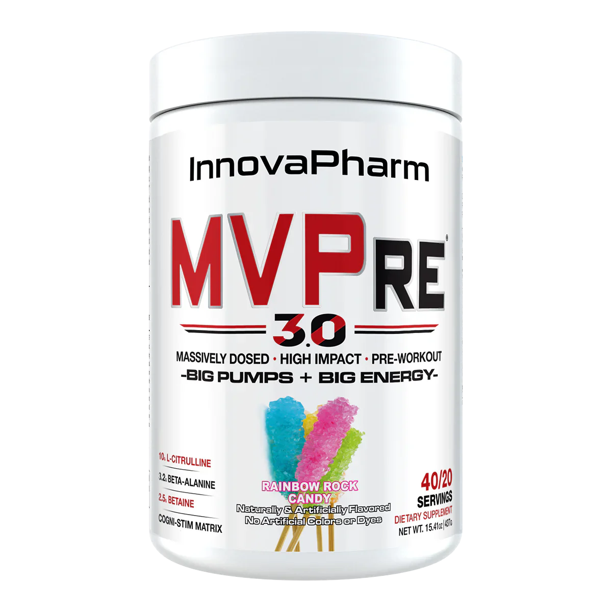 InnovaPharm - MVPRE 3.0