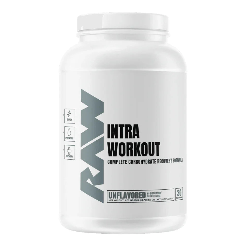 Raw Nutrition - Intra Workout 30 Servings