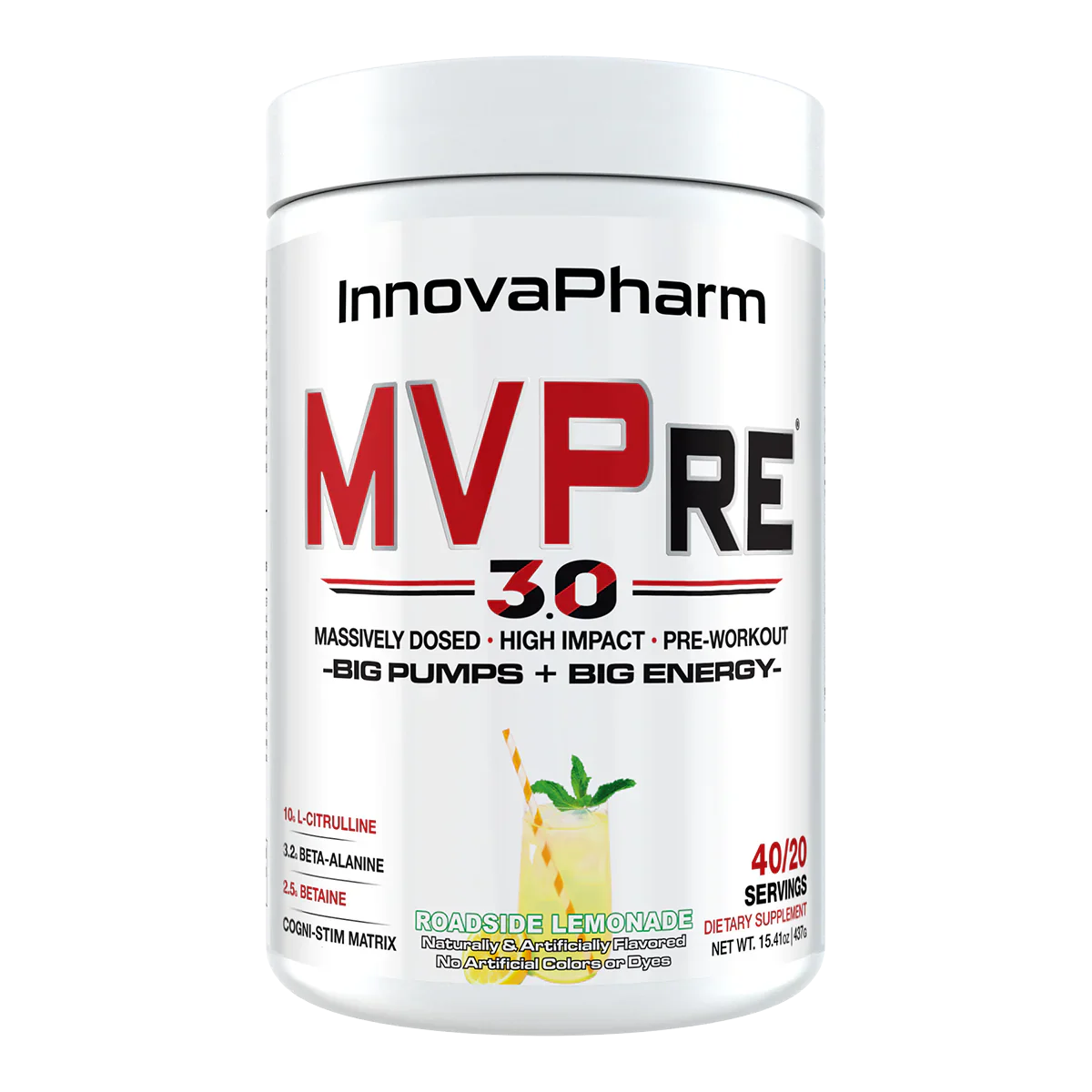 InnovaPharm - MVPRE 3.0