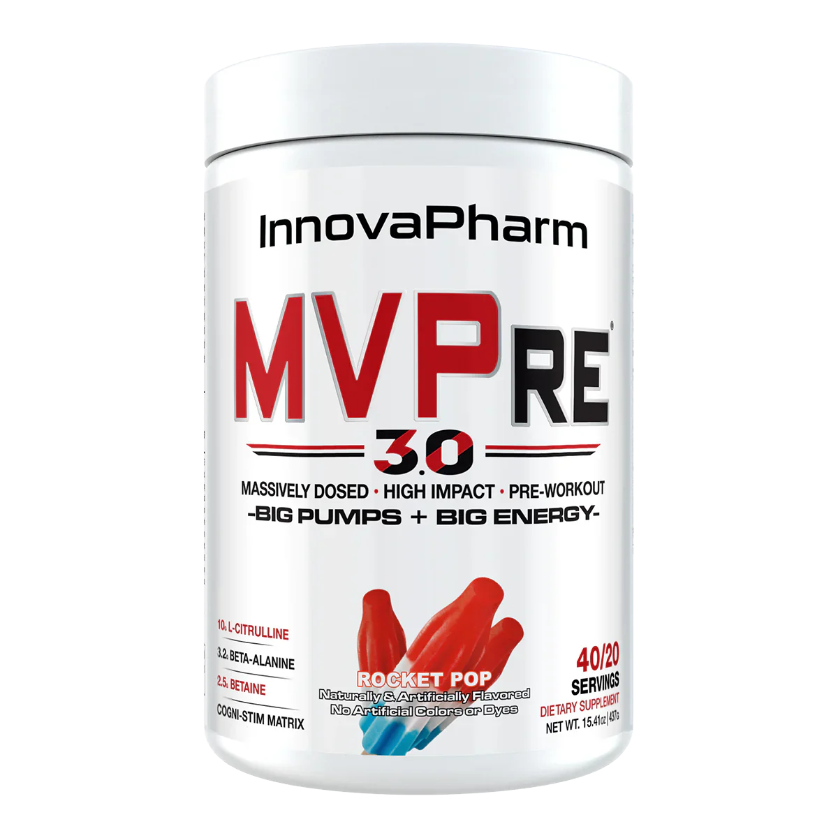 InnovaPharm - MVPRE 3.0