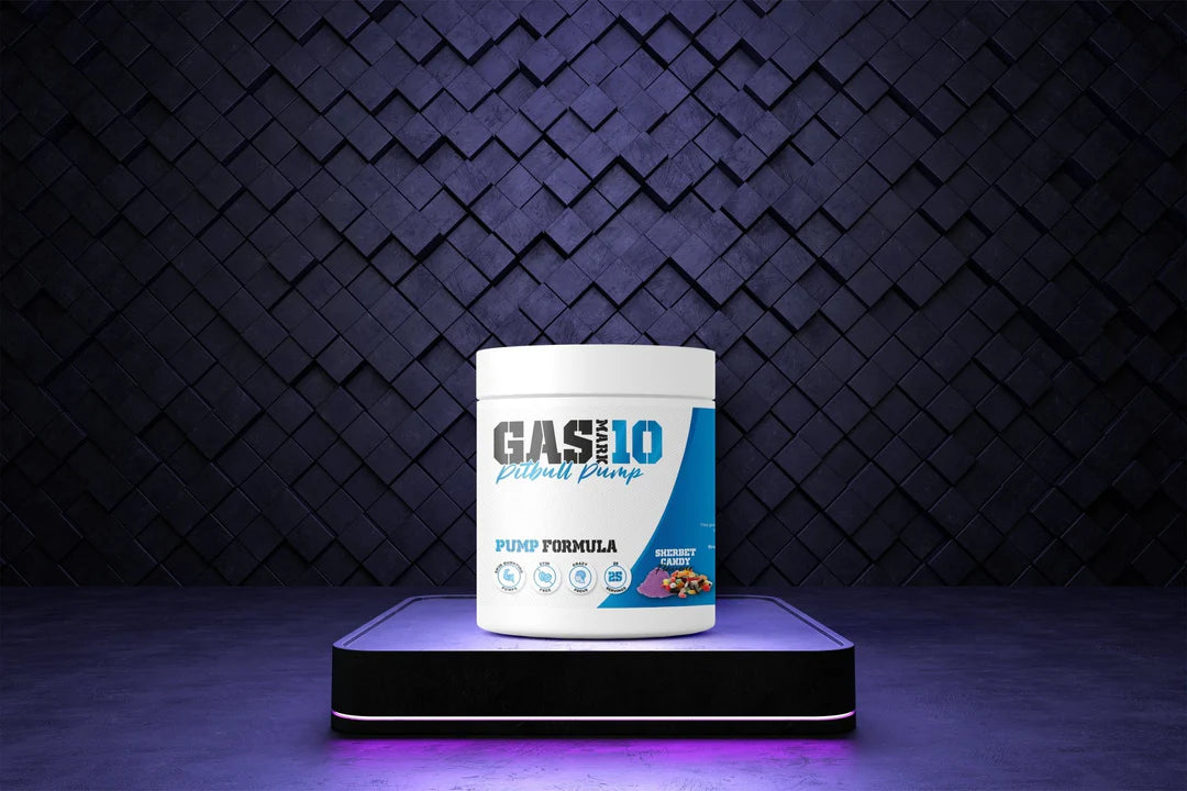 Pitbull Pump - Gasmark 10