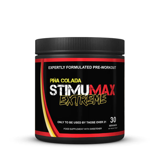Strom - StimuMAX Extreme 30 Servings