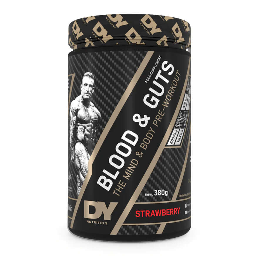 DY Nutrition - Blood & Guts