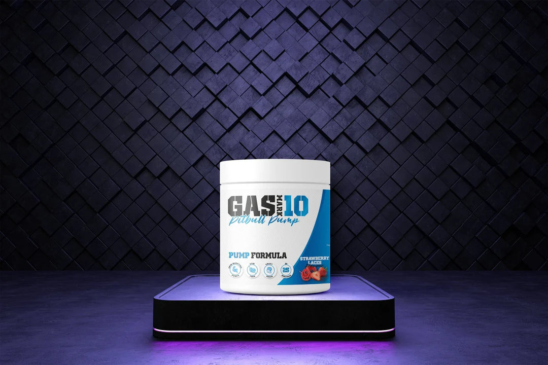 Pitbull Pump - Gasmark 10