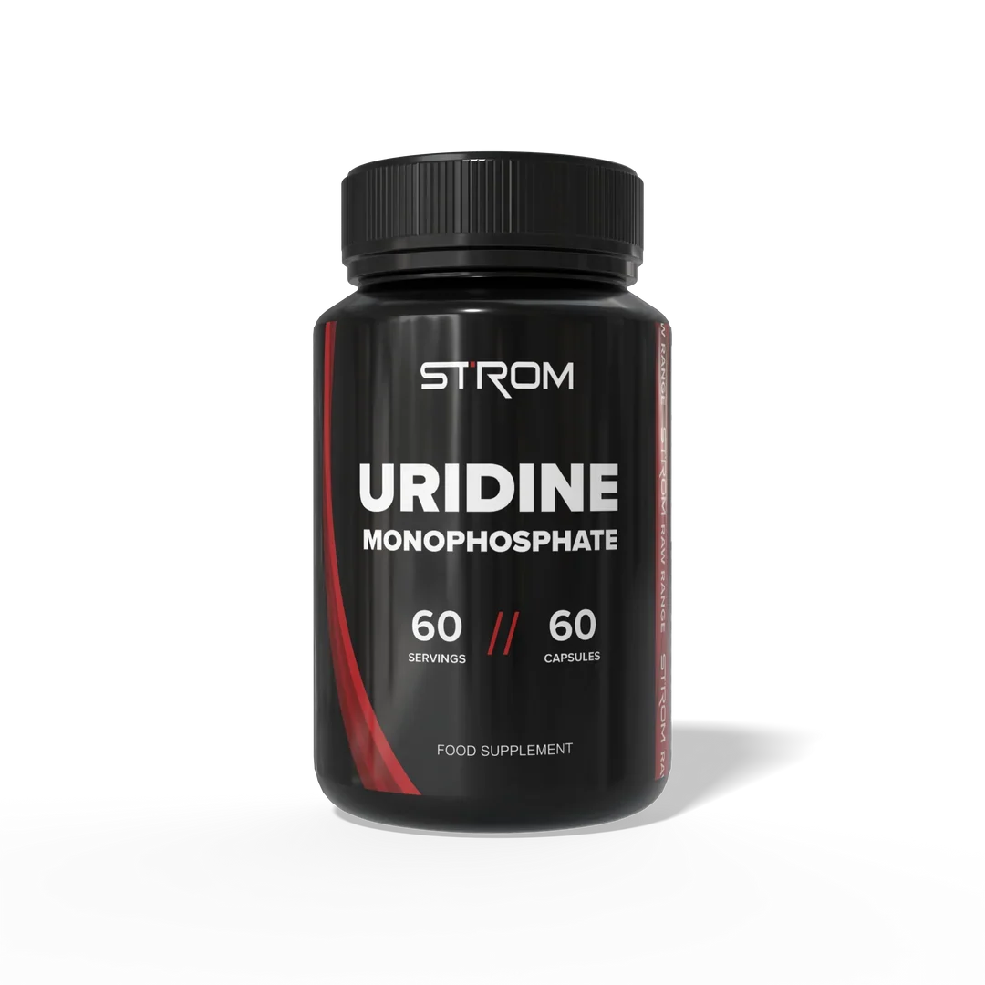 Strom - Uridine 60 Servings