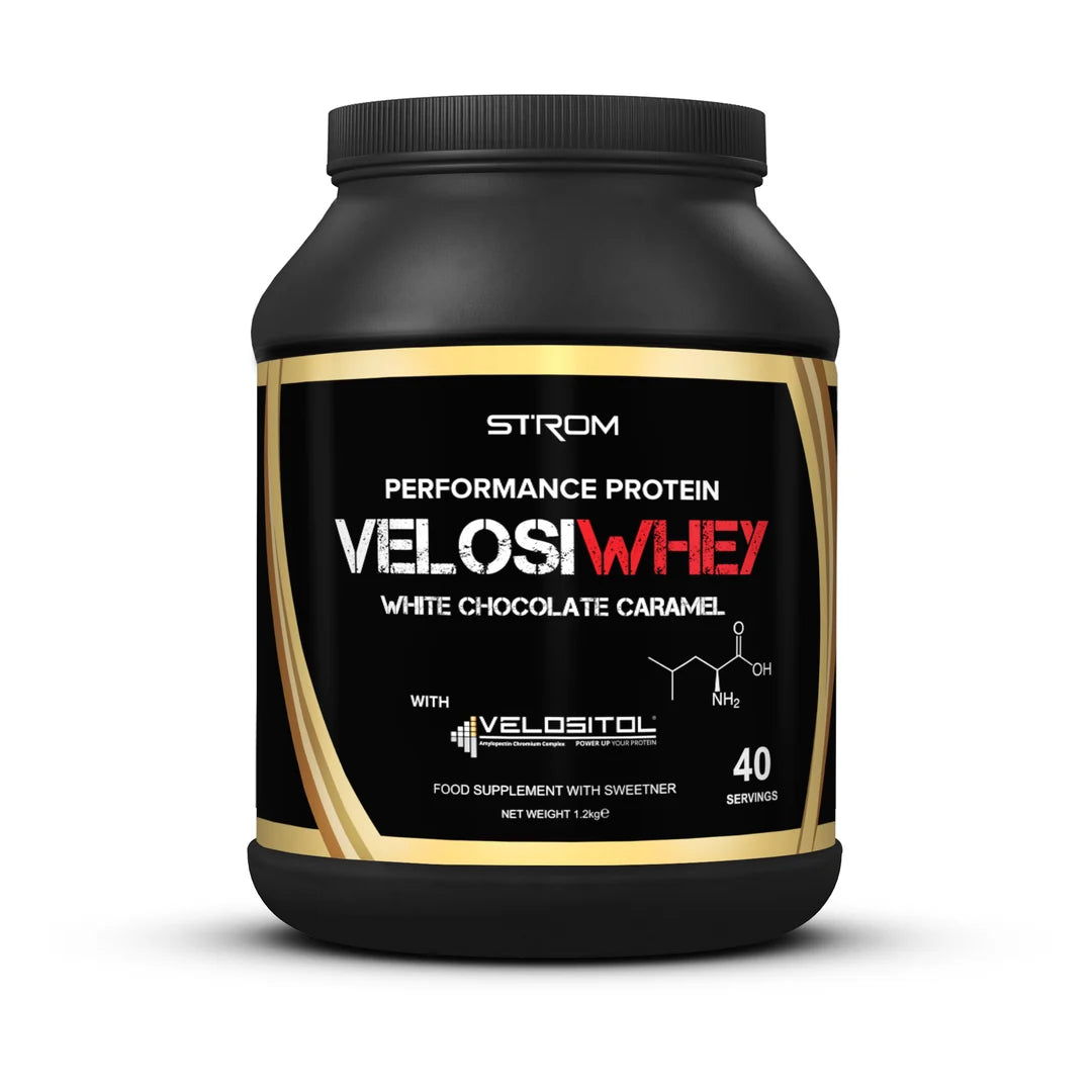 Strom VelosiWHEY 1.2kg - 40 Servings
