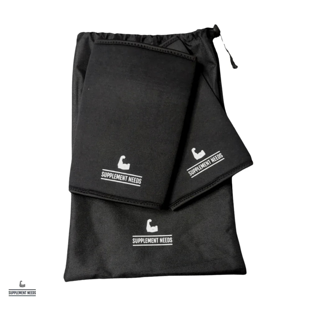 Supplement Needs - Neoprene 7mm Elbow Sleeves