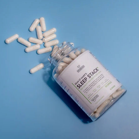 Supplement Needs Sleep Stack 120 Capsules - 60 Servings