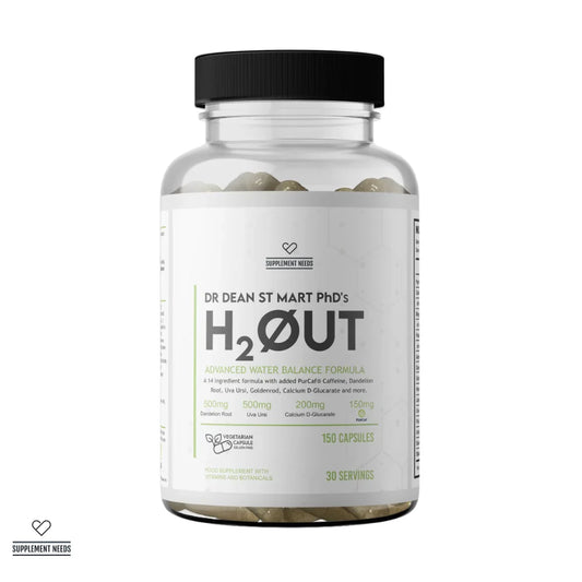Supplement Needs - H2Out 150 Caps