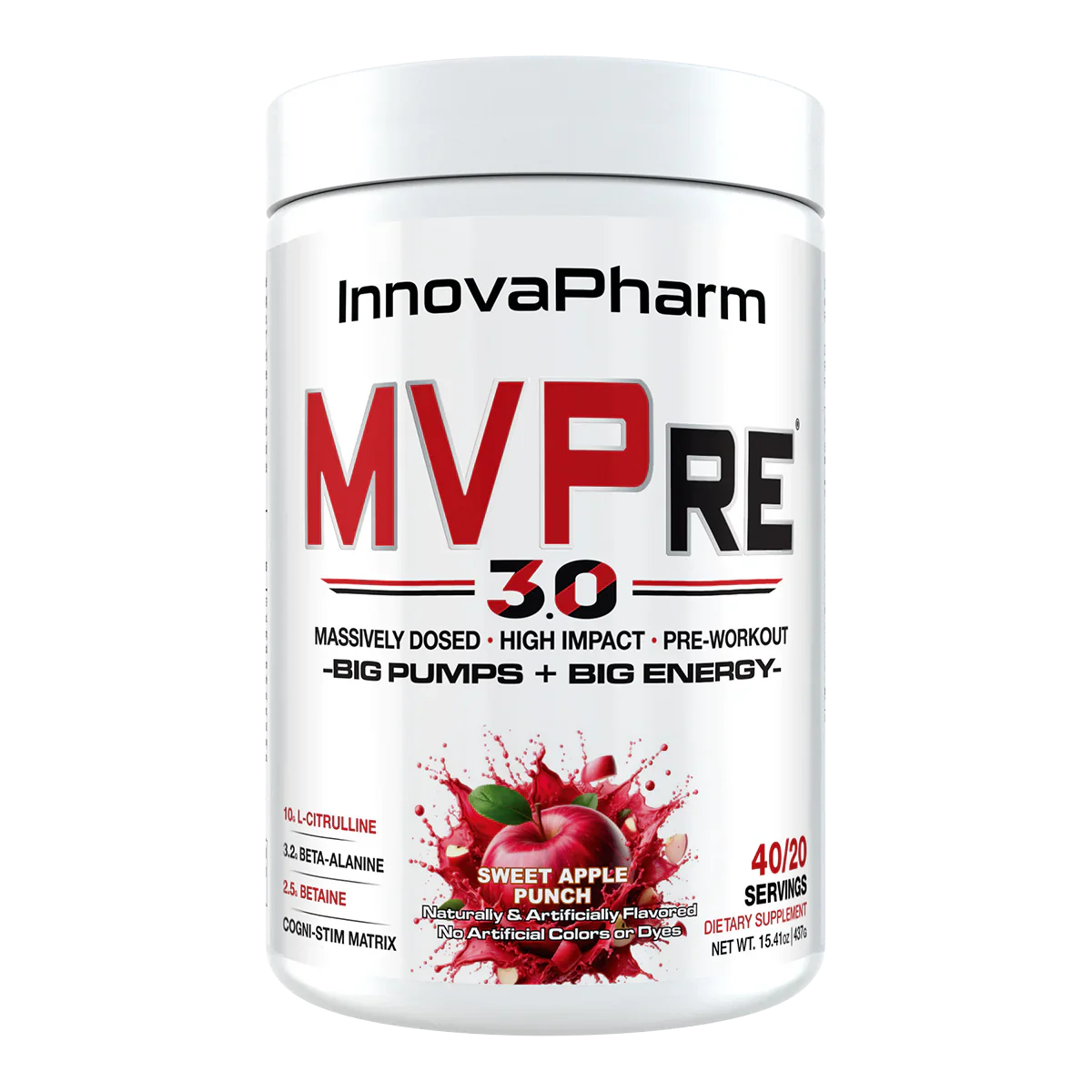 InnovaPharm - MVPRE 3.0