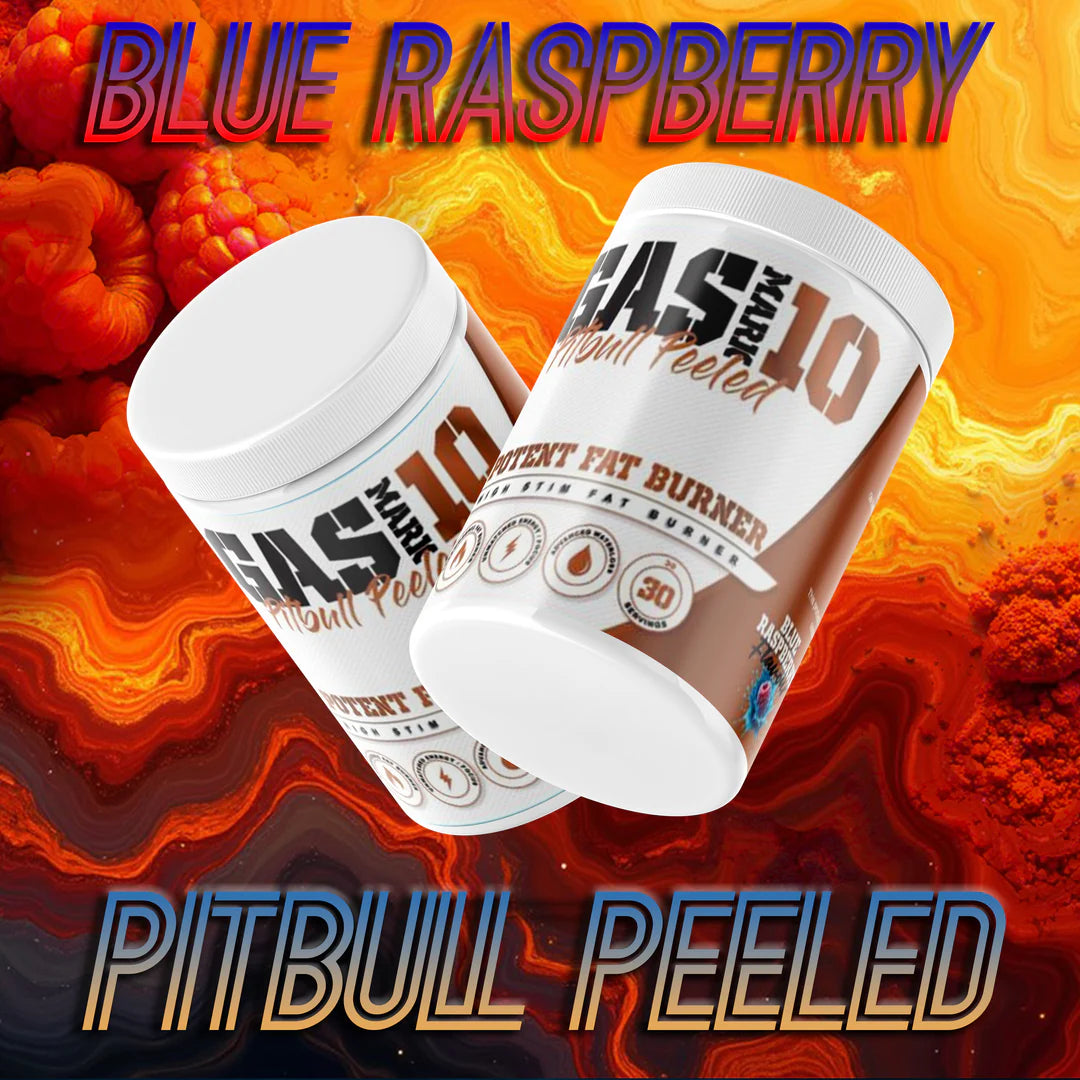 Pitbull Peeled - Gasmark 10