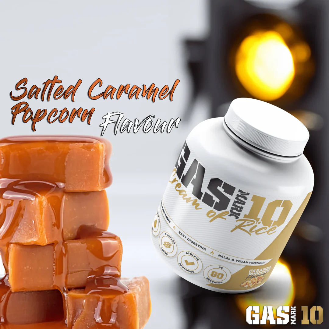 Gas Mark 10 - Cream Of Rice 2kg