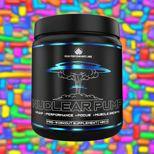 Peak Performance Labs - Nuclear Pump