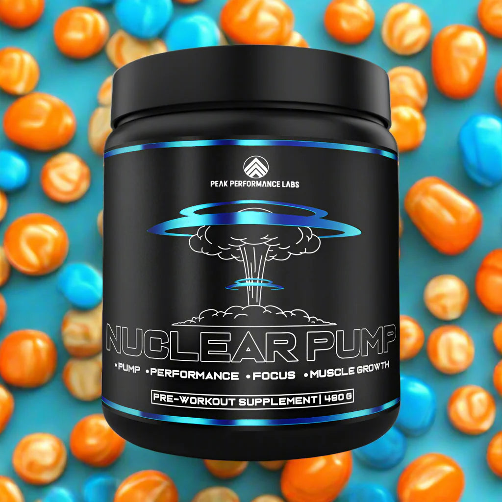 Peak Performance Labs - Nuclear Pump