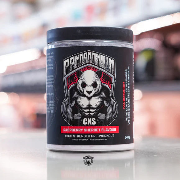 CNSport - Pandamonium Pre-Workout 40 Servings