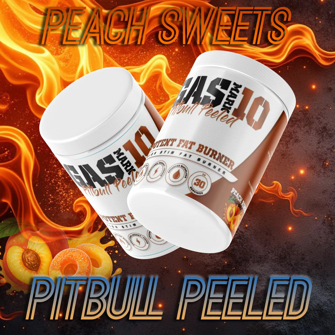 Pitbull Peeled - Gasmark 10