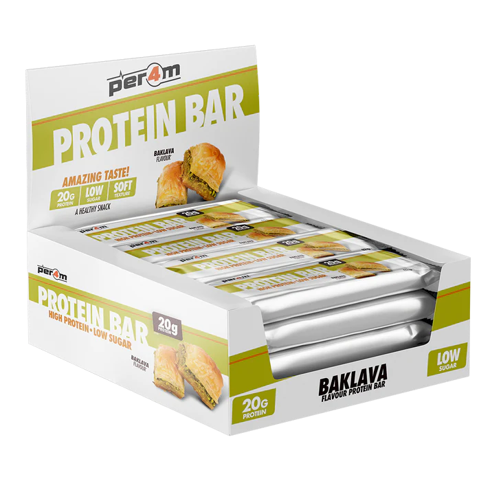 Per4m - Protein Bar Single