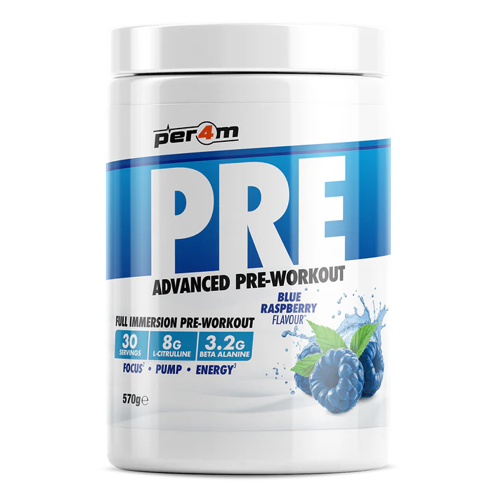 Per4m - Advance Pre Workout Formula 30 Servings