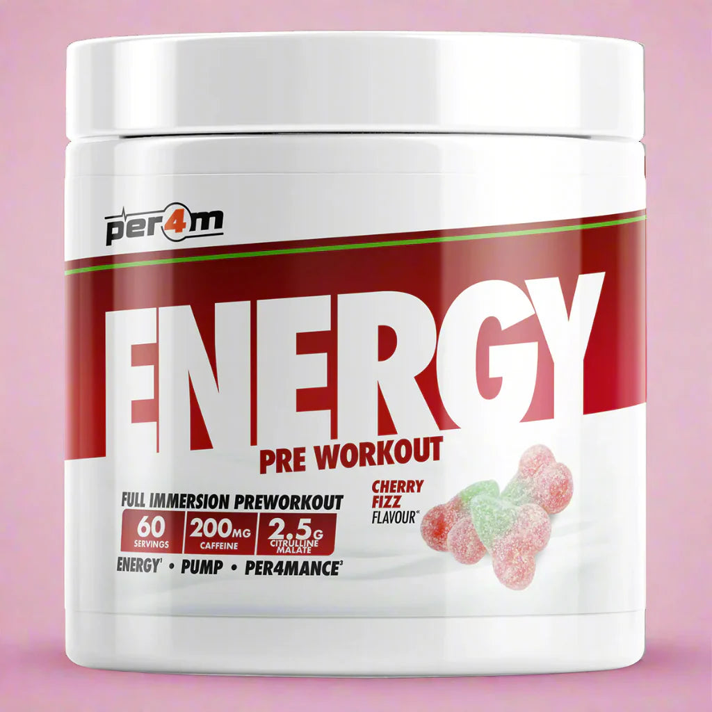 Per4m - Energy Pre Workout 60 Servings