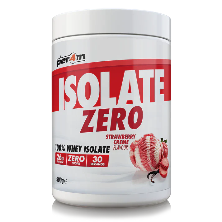 Per4m - Isolate Zero 900g