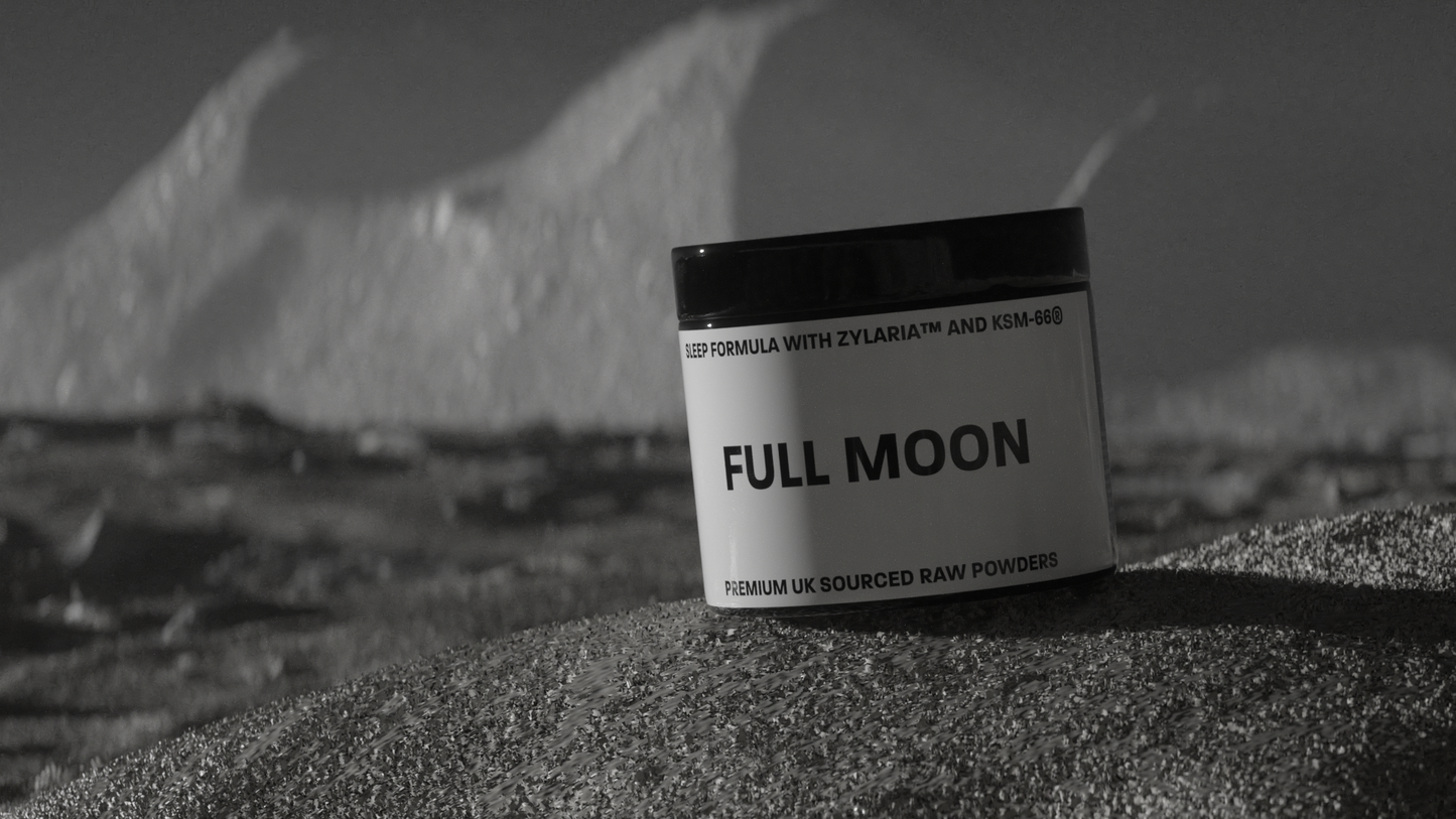 Wolf Supps - Full Moon