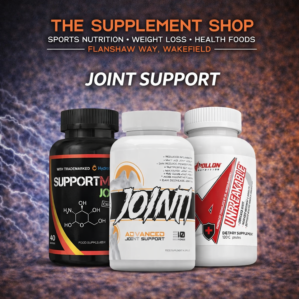 Joint Support – The Supplement Shop