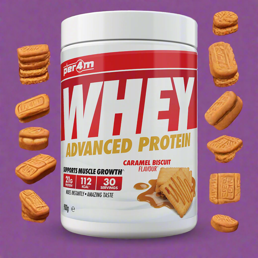 Per4m - Advanced Whey Protein 900g