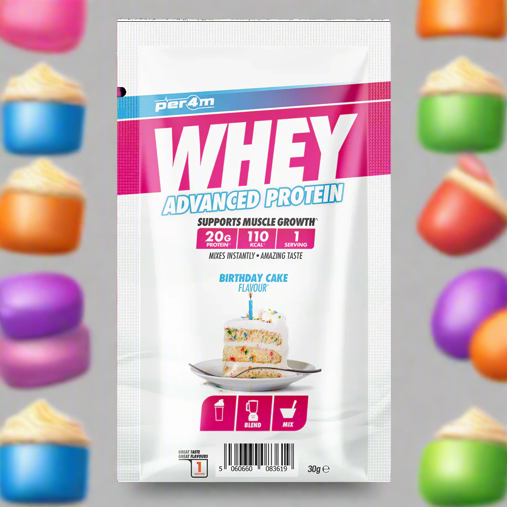 Per4m - Whey Protein Sachets 1 Serving