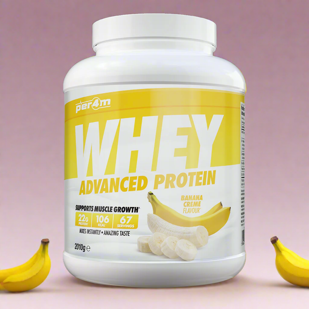 Per4m - Advanced Whey Protein 2.01kg