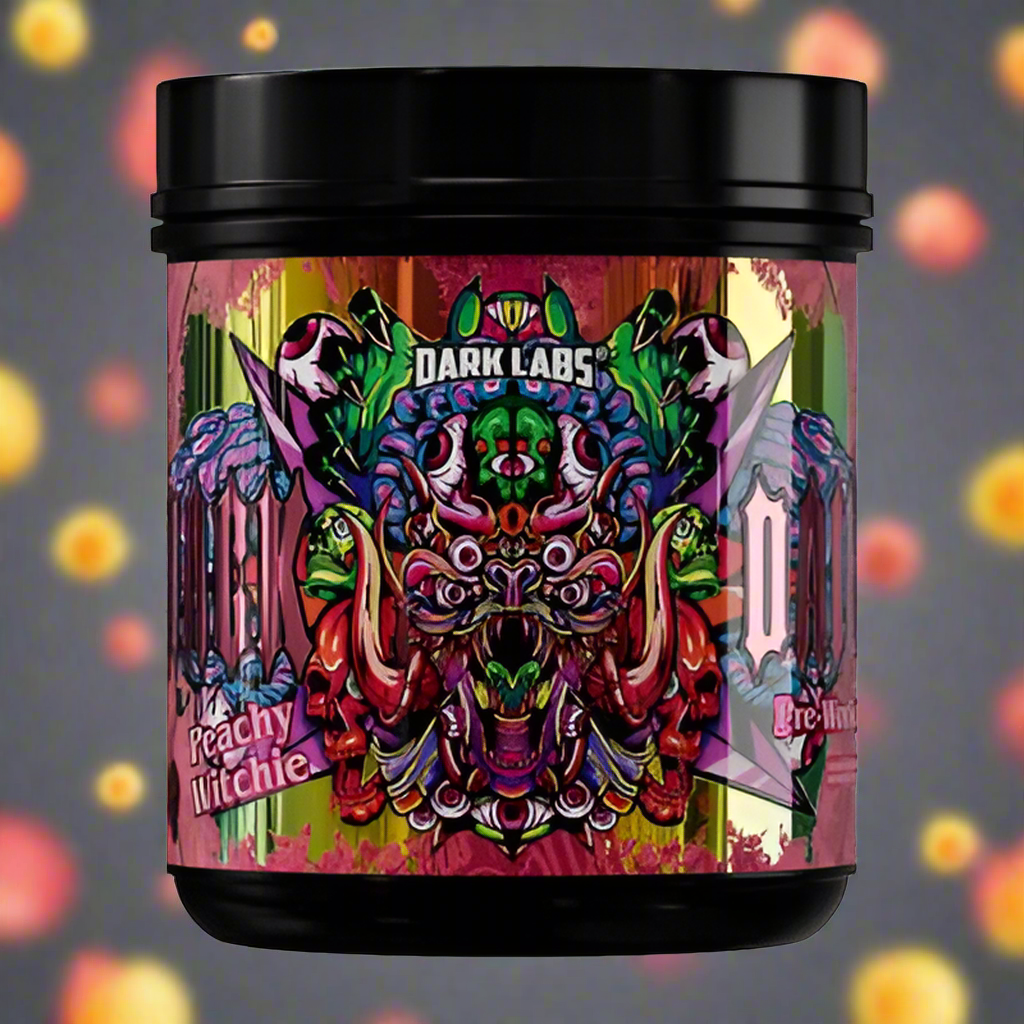 Dark Labs - Crack Daily Pre-Workout 30 Servings