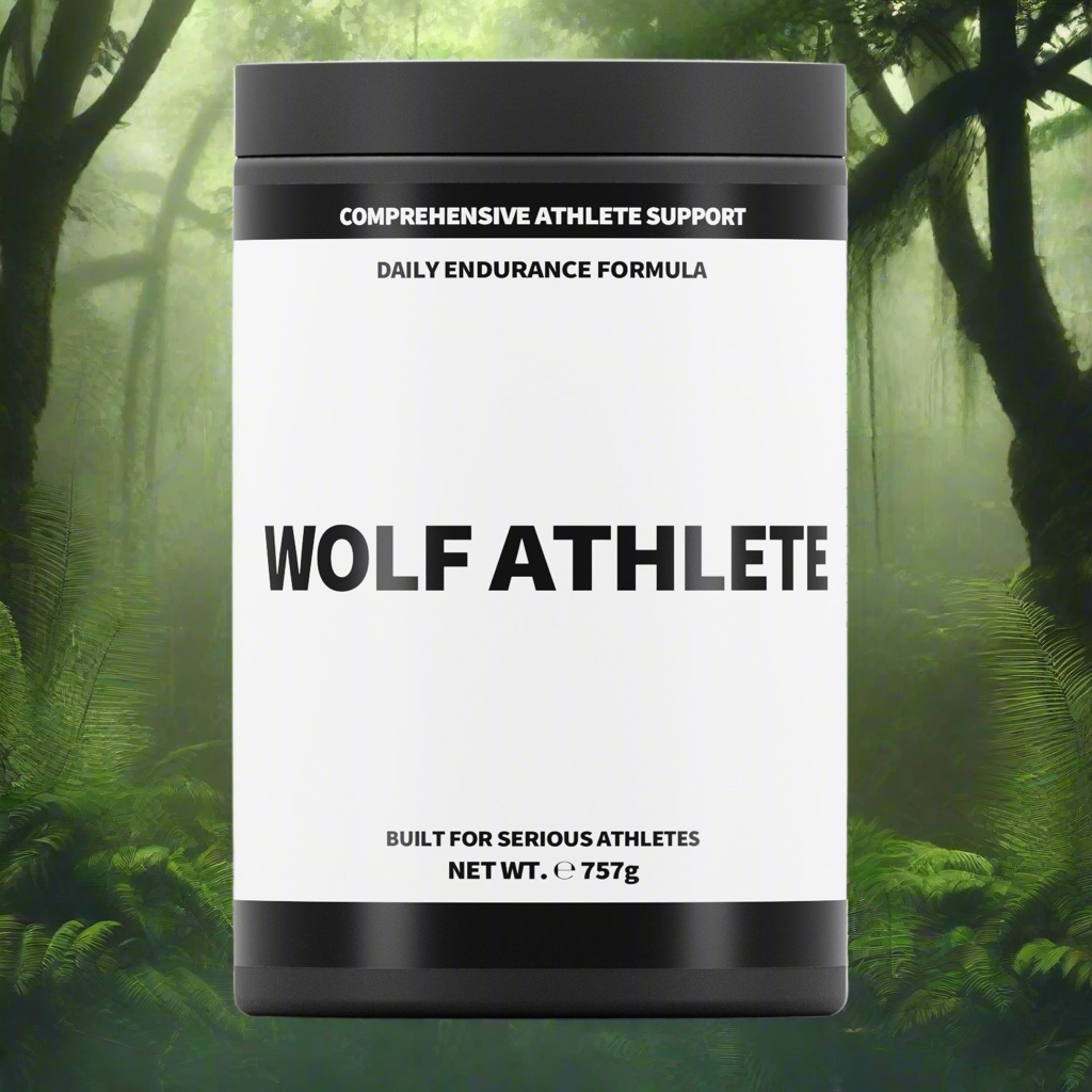 Wolf Supps - Wolf Athlete (PRE ORDER)