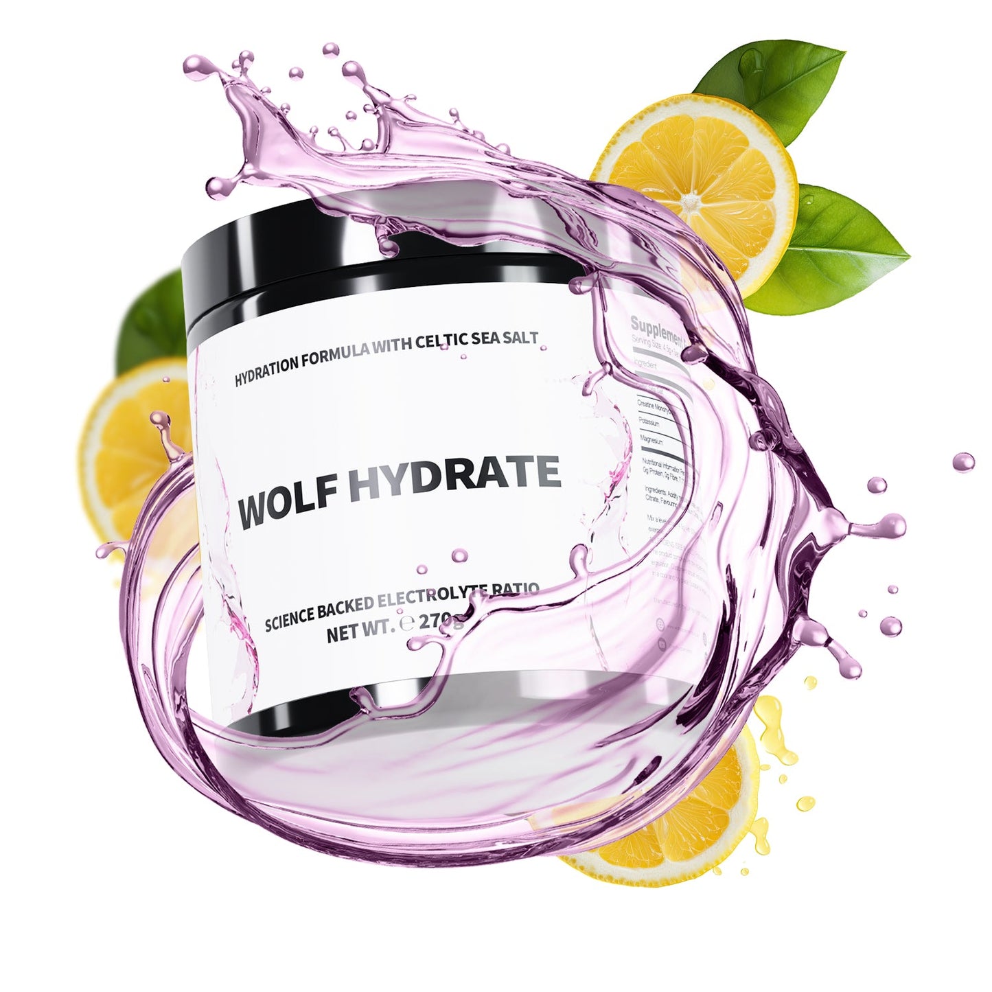 Wolf Supps - Wolf Hydrate