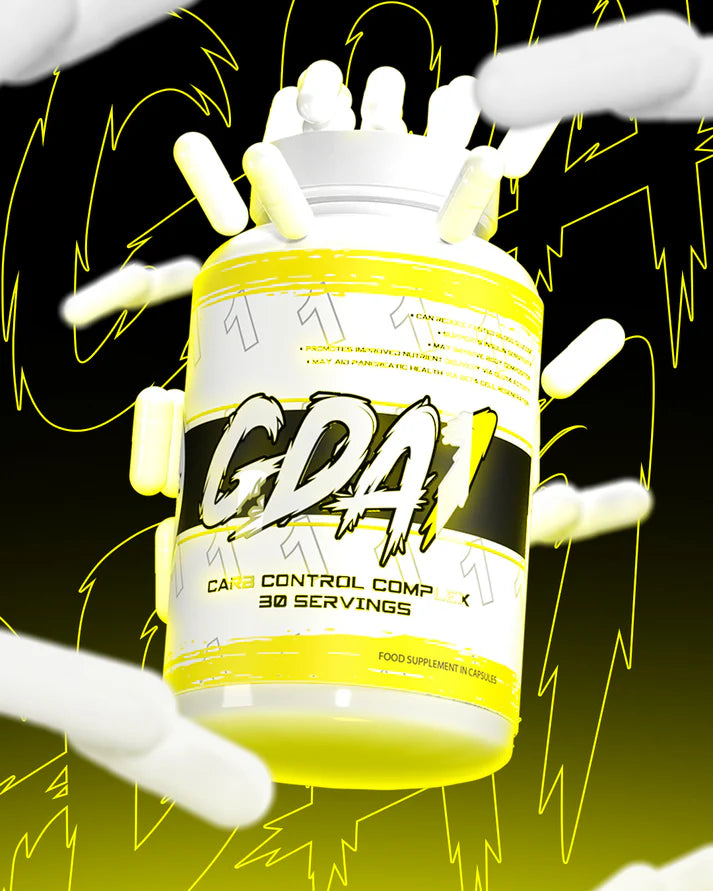 1 Source Supps - GDA1