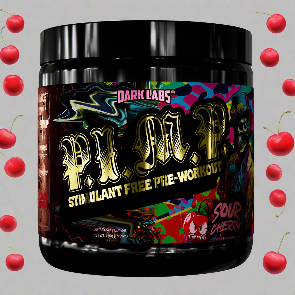 Dark Labs - P.I.M.P. Non Stim Pre Workout 20 Servings