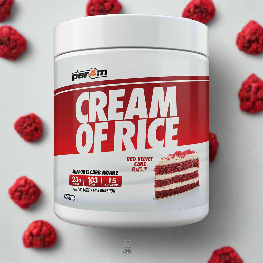 Per4m - Cream of Rice (New Formula) 15 Servings