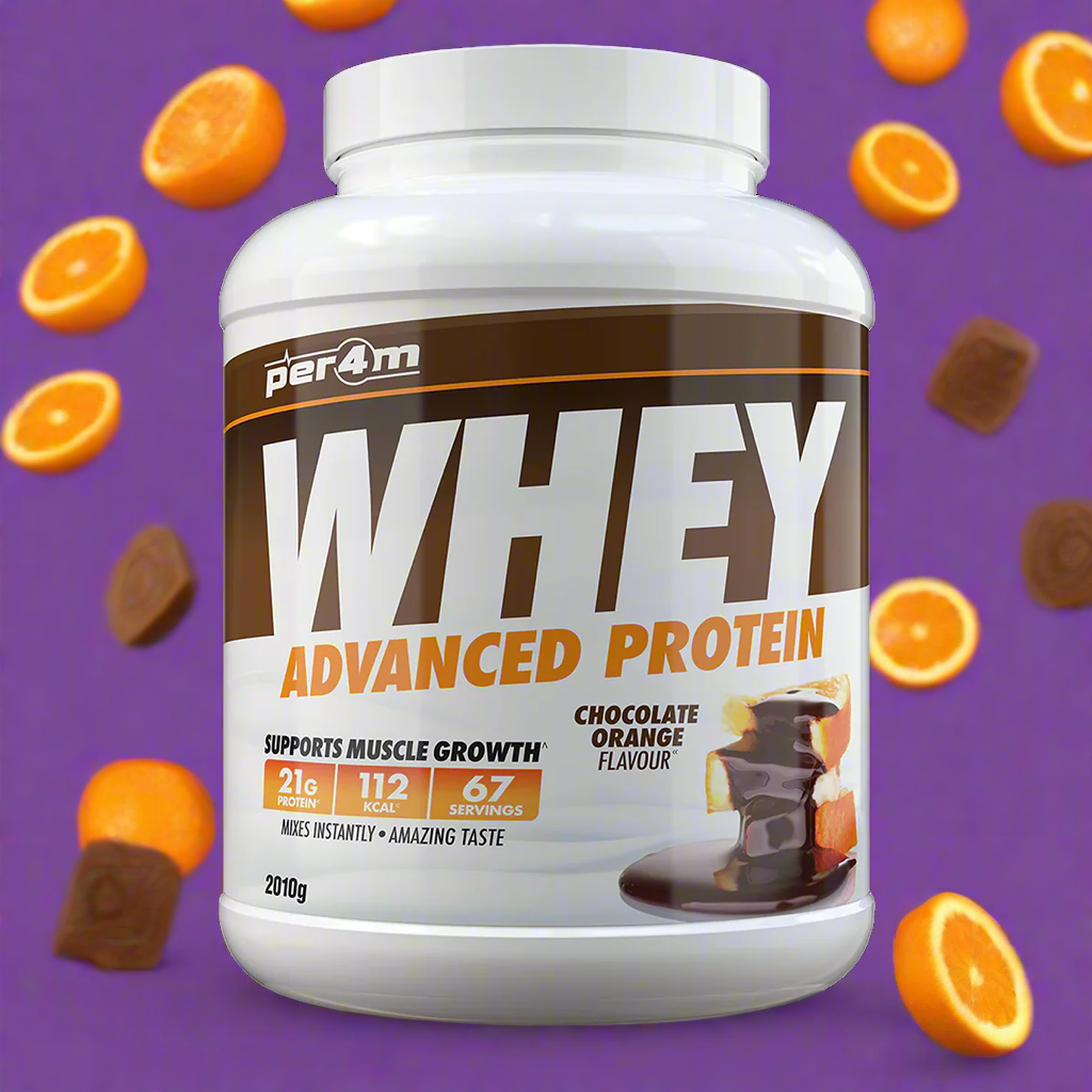 Per4m - Advanced Whey Protein 2.01kg