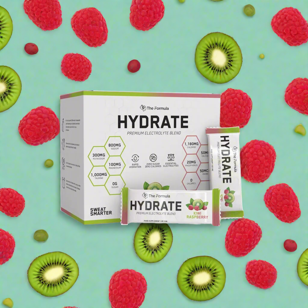 The Formula - HYDRATE | Electrolyte Hydration (30 Pack)