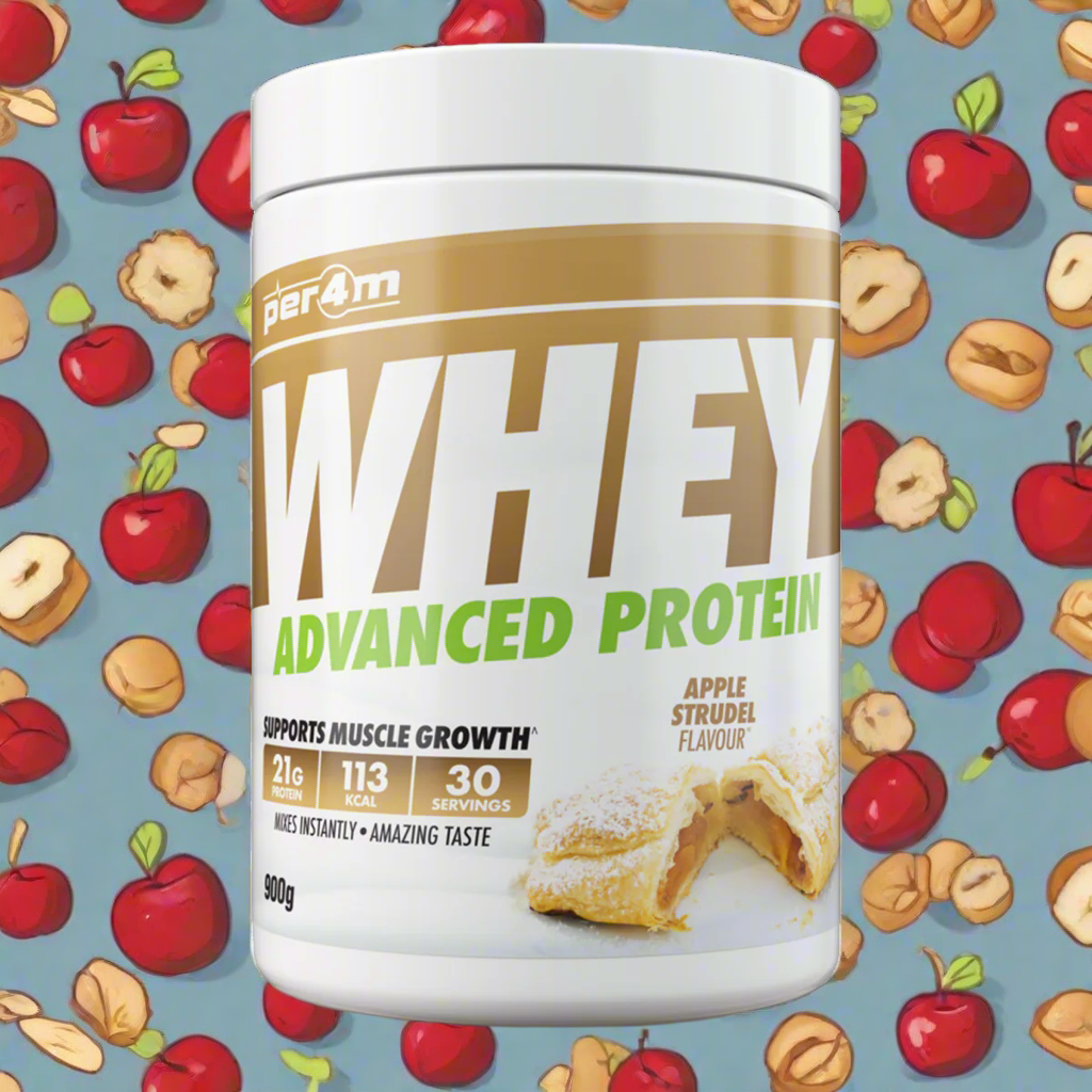 Per4m - Advanced Whey Protein 900g