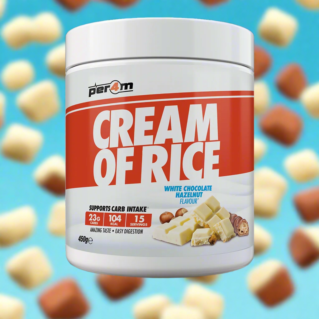 Per4m - Cream of Rice (New Formula) 15 Servings