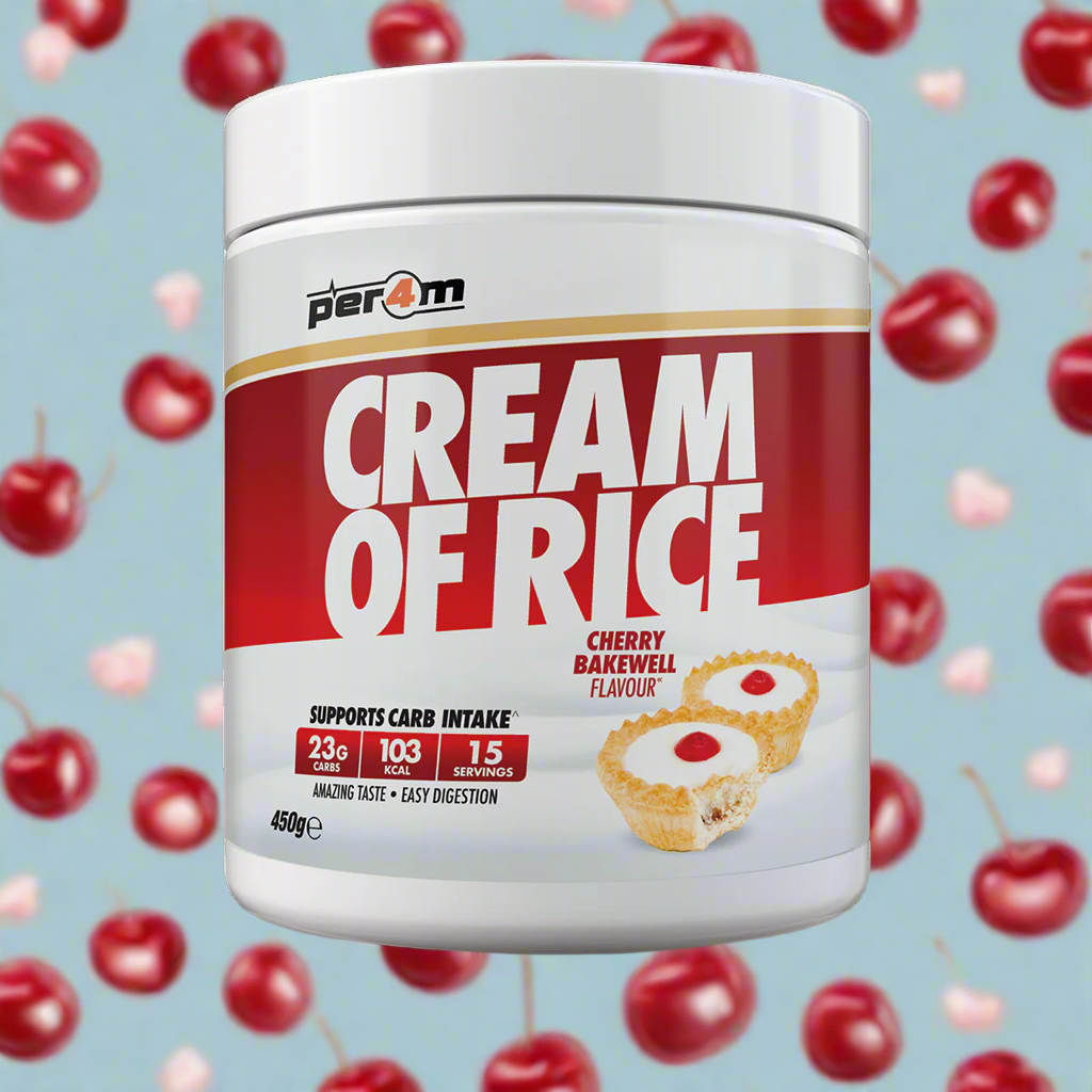 Per4m - Cream of Rice (New Formula) 15 Servings