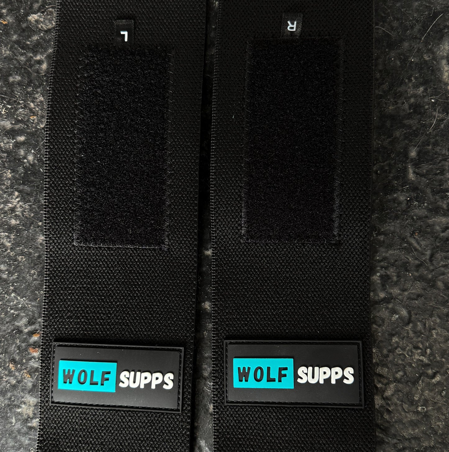 Wolf Supps - Wrist Supports