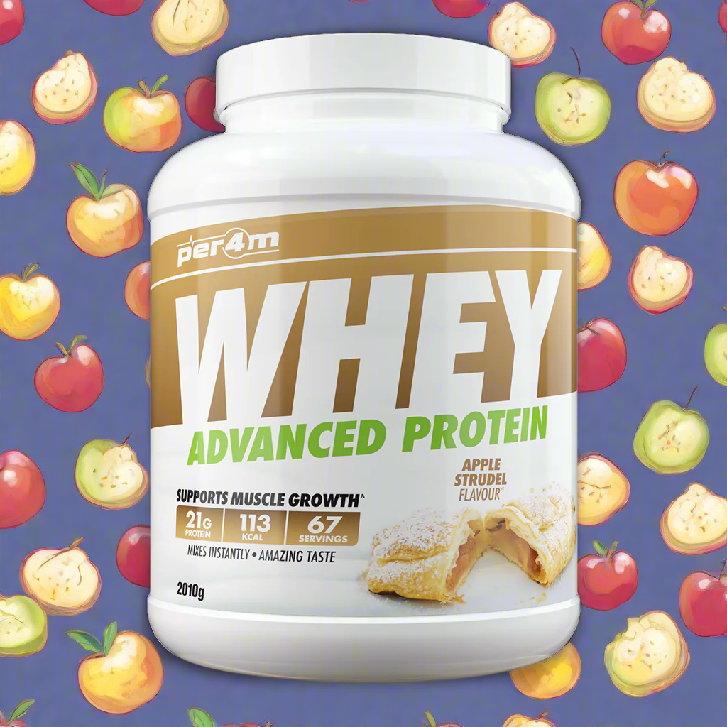 Per4m - Advanced Whey Protein 2.01kg