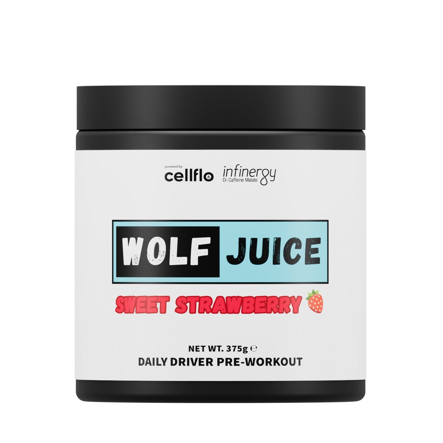 Wolf Supps - Wolf Juice V3