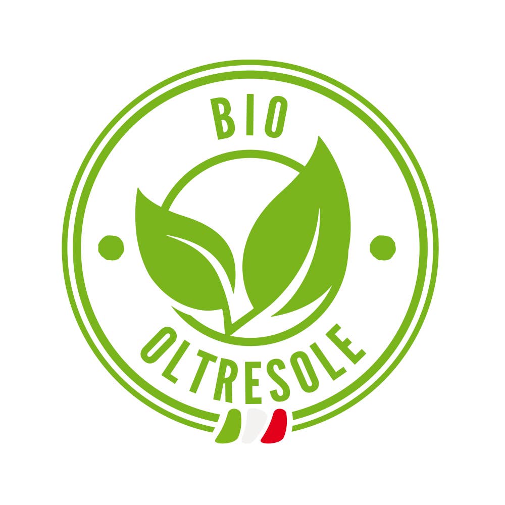 Oltresole - SEMI MIX OMEGA BIO 1 Kg (pumpkin, sunflower, and flax)