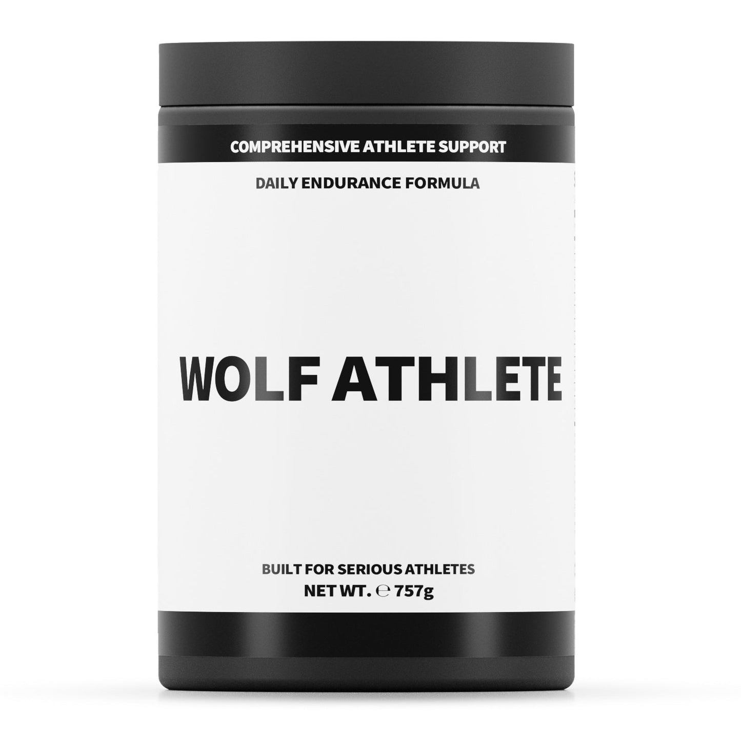 Wolf Supps - Wolf Athlete (PRE ORDER)