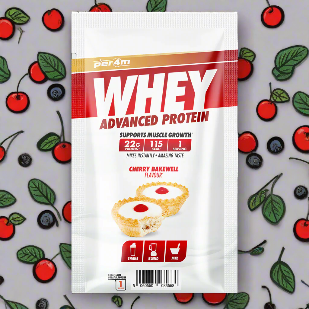 Per4m - Whey Protein Sachets 1 Serving