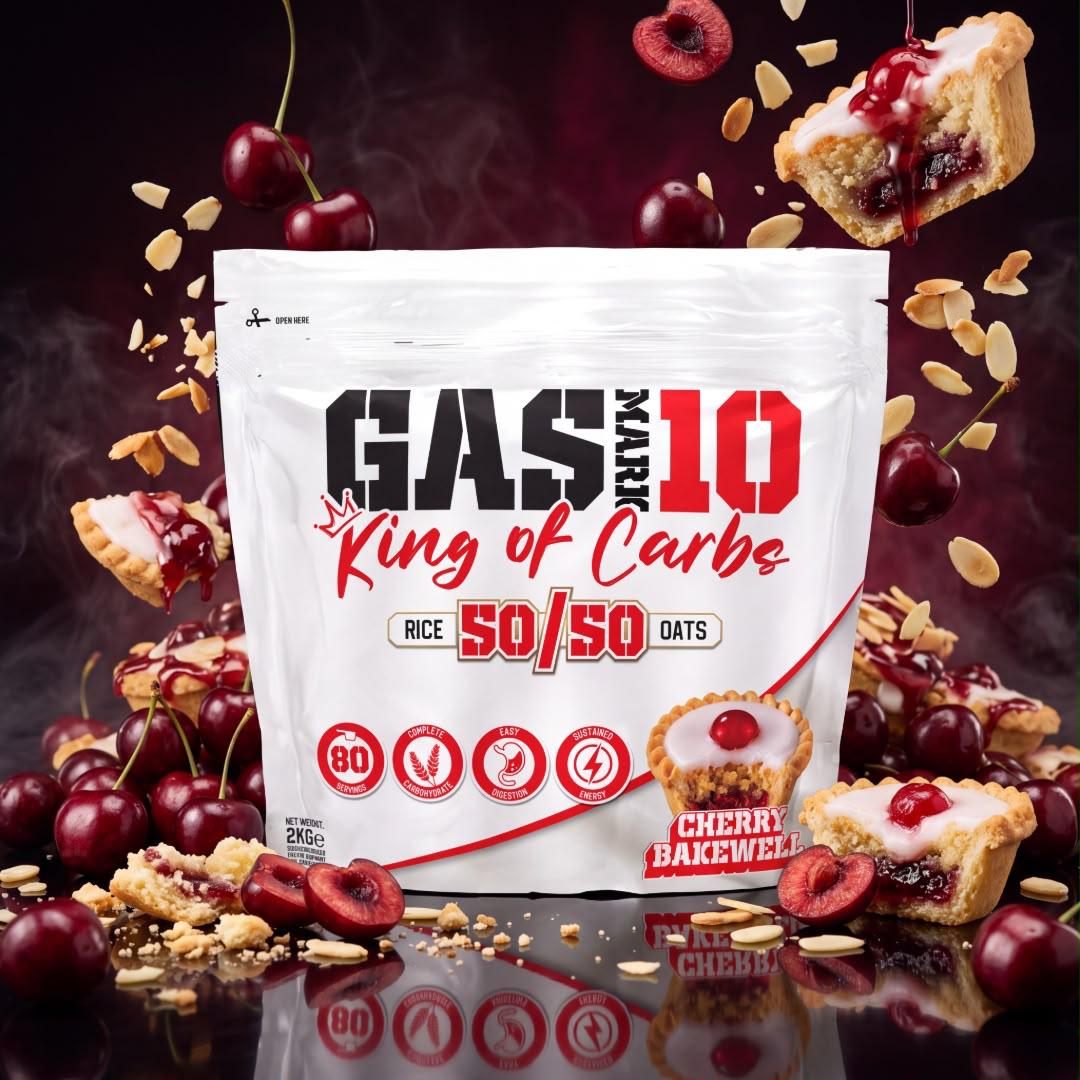 Gas Mark 10 50/50 King of Carbs 2kg