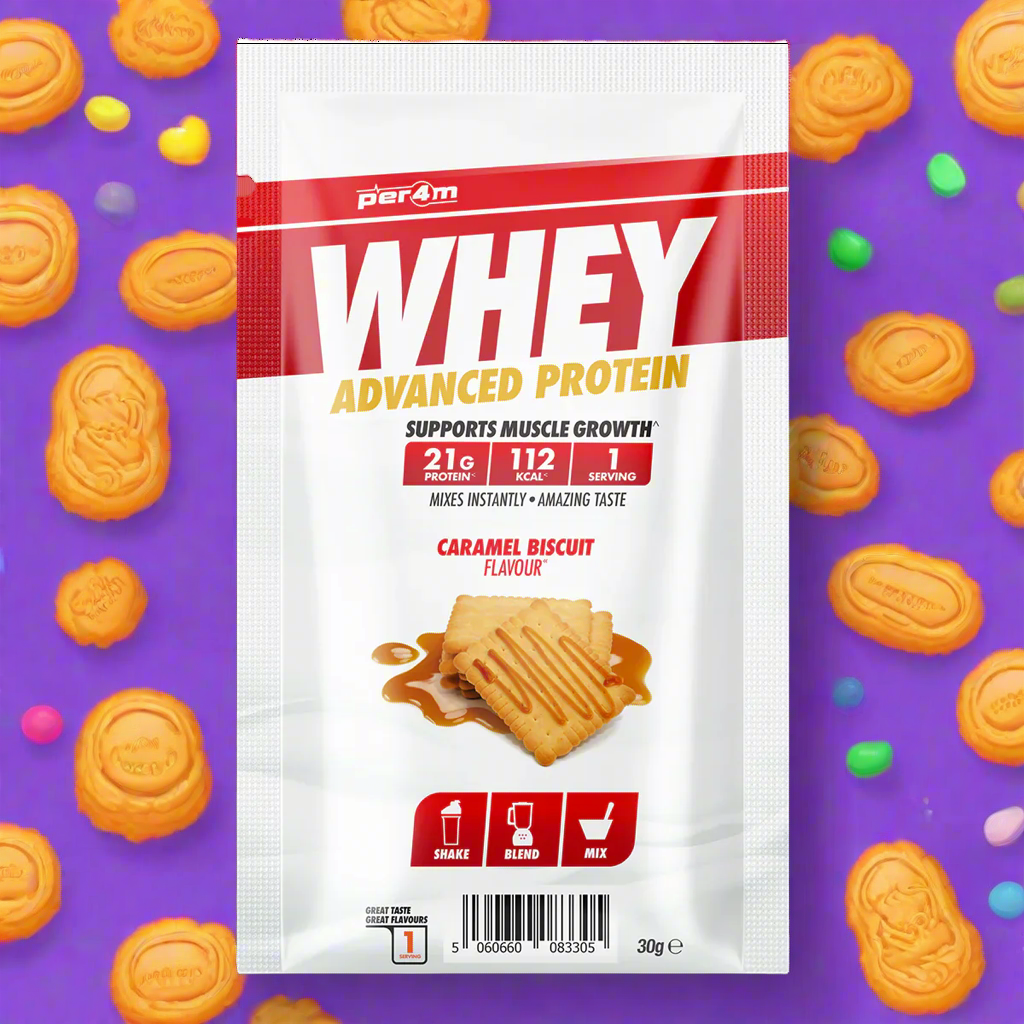 Per4m - Whey Protein Sachets 1 Serving